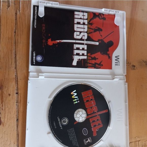 BUNDLE (6) WII GAMES - Picture 7 of 7